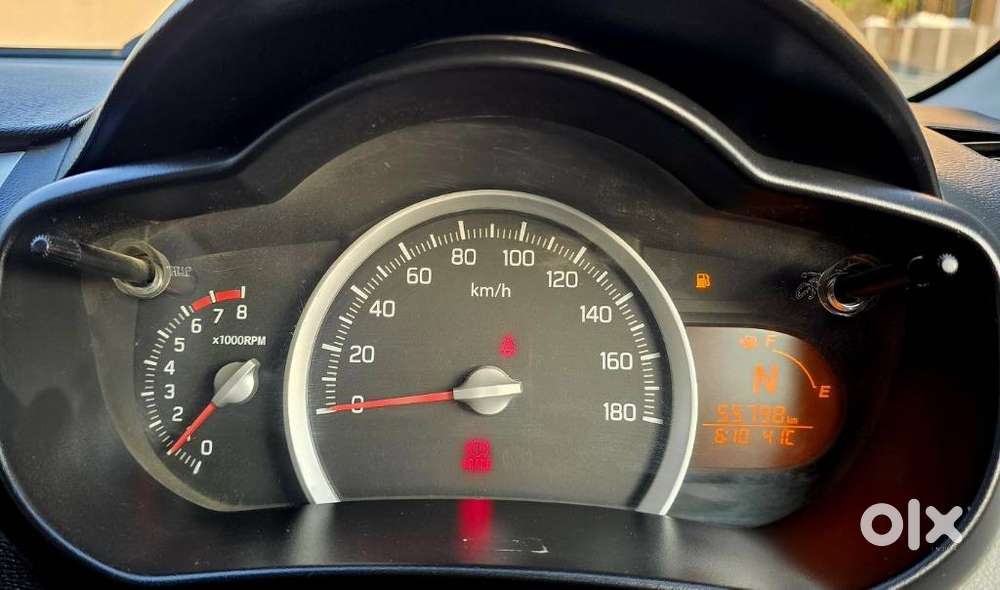 Maruti Suzuki Celerio Zxi At, 2016, Petrol