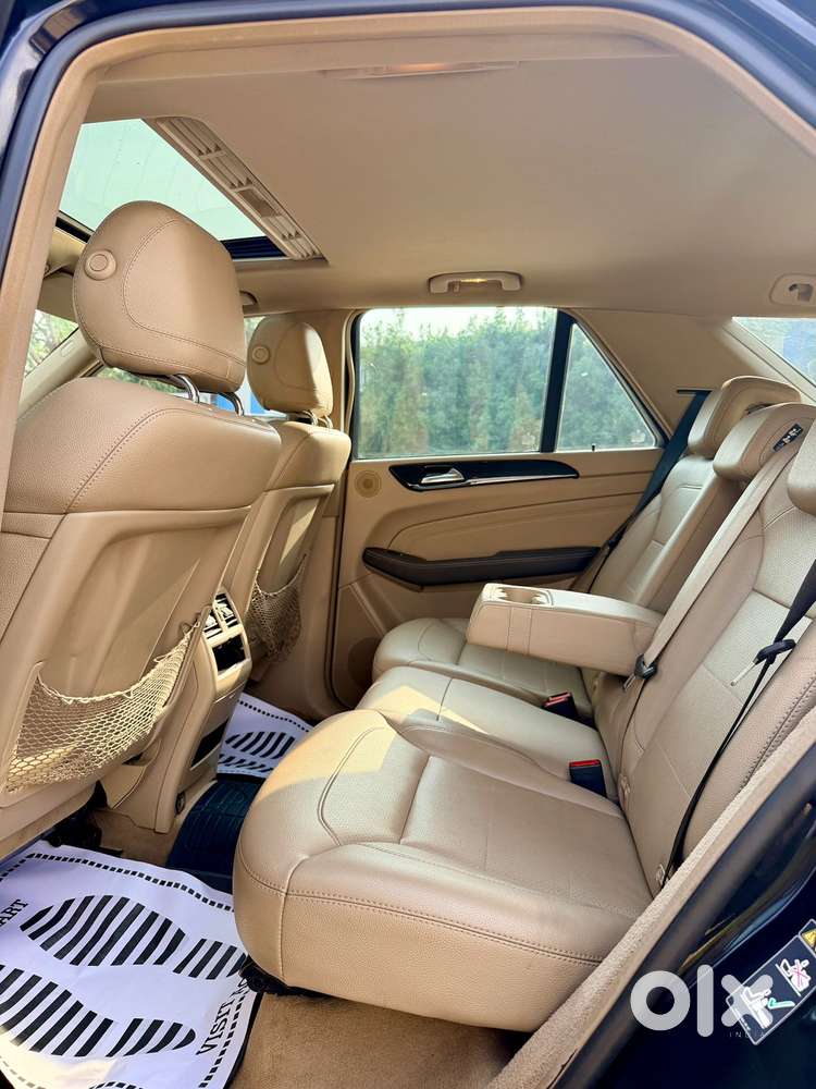 Mercedes-benz M-class Ml 250 Cdi, 2014, Diesel