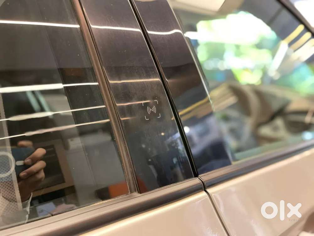 Tata Harrier Ev, 2025, Electric