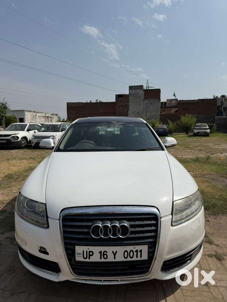 Audi A6 Petrol 2009