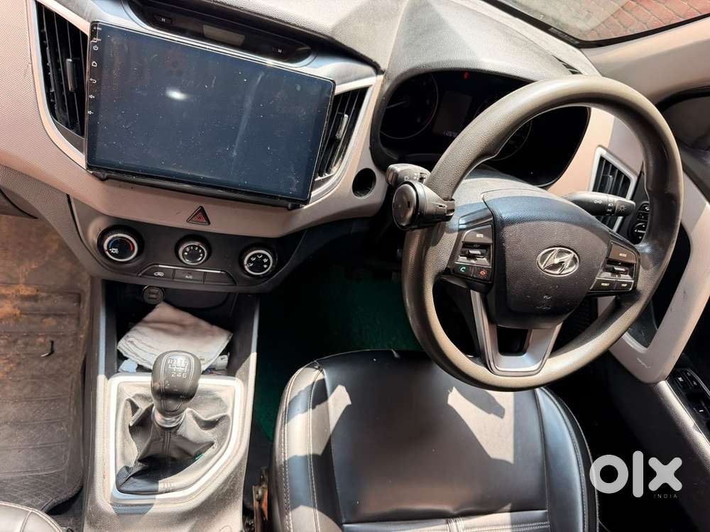 Hyundai Creta Facelift 2019