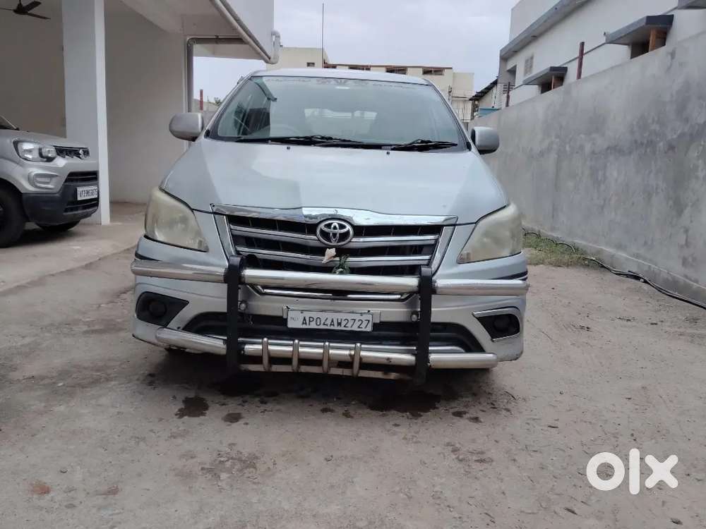 Toyota Innova 2014 Diesel