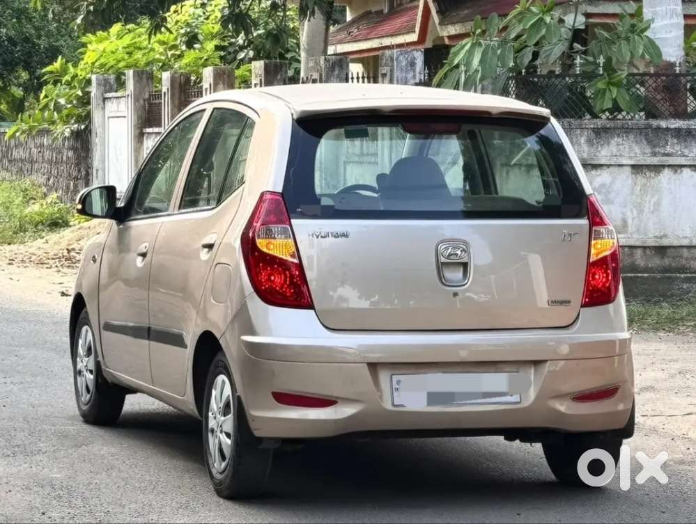 Hyundai I10 Magna 1.1l, 2011, Petrol