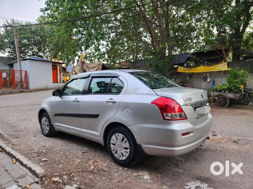 Maruti Suzuki Dzire 2012 Cng & Hybrids 64000 Km Driven