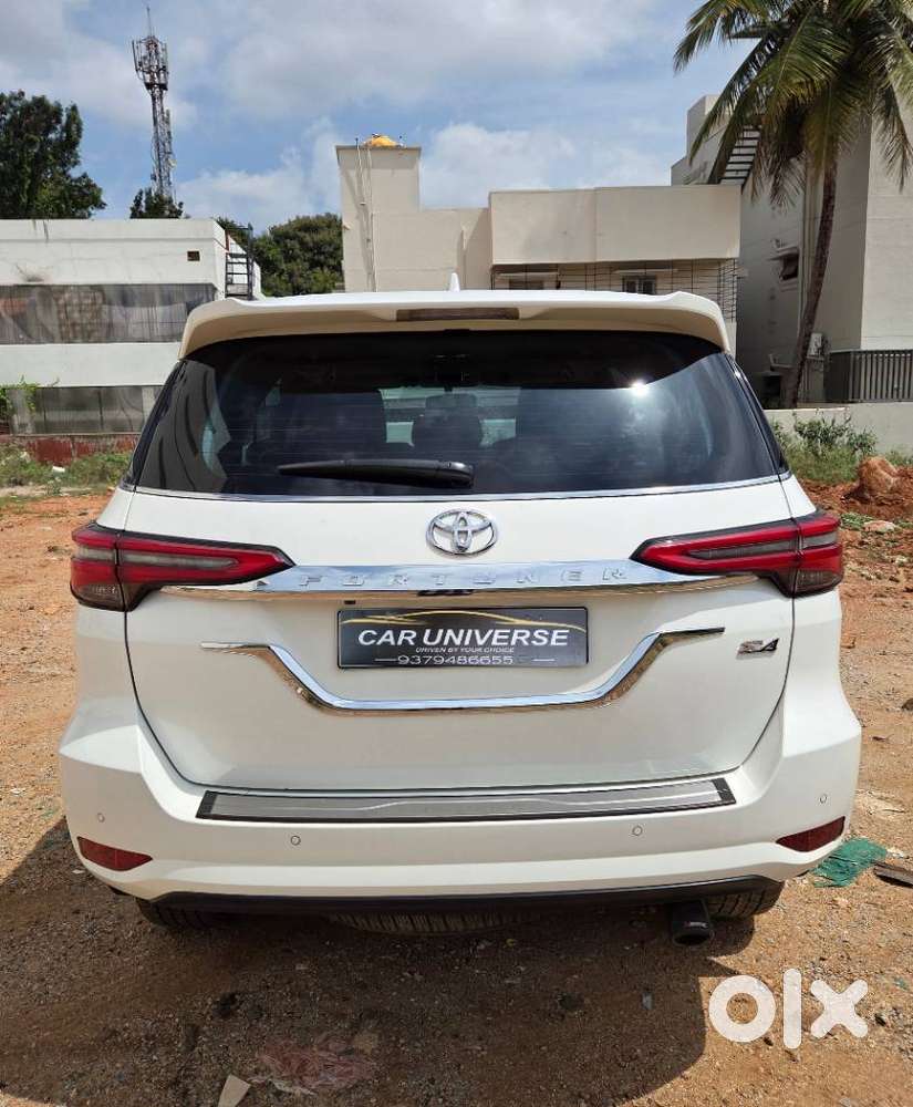 Toyota Fortuner 4x4 At 2.8 Diesel, 2021, Diesel