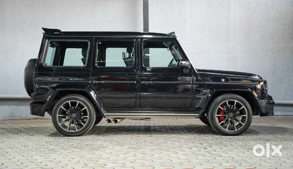 Mercedes-benz G Class G63 Amg, 2015, Petrol