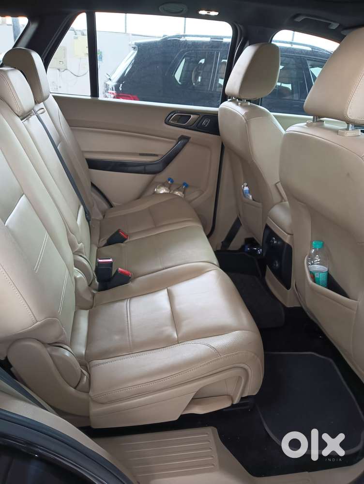 Ford Endeavour Titanium Plus 4x4 At, 2021, Diesel