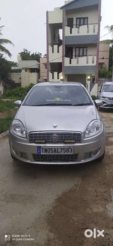 Fiat Linea Emotion 2012