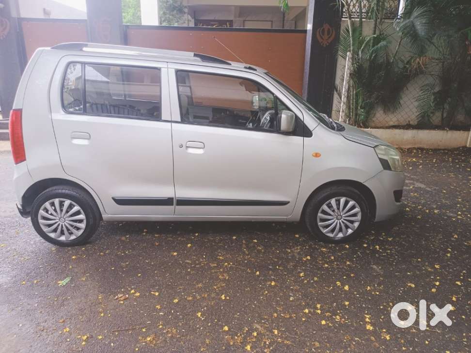 Maruti Suzuki Wagon R Vxi, 2015, Petrol