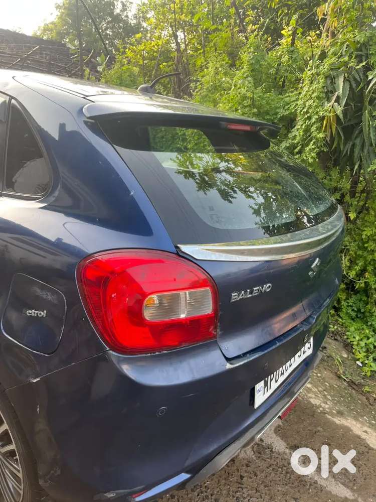 Maruti Suzuki Baleno 2021 Petrol 51000 Km Driven