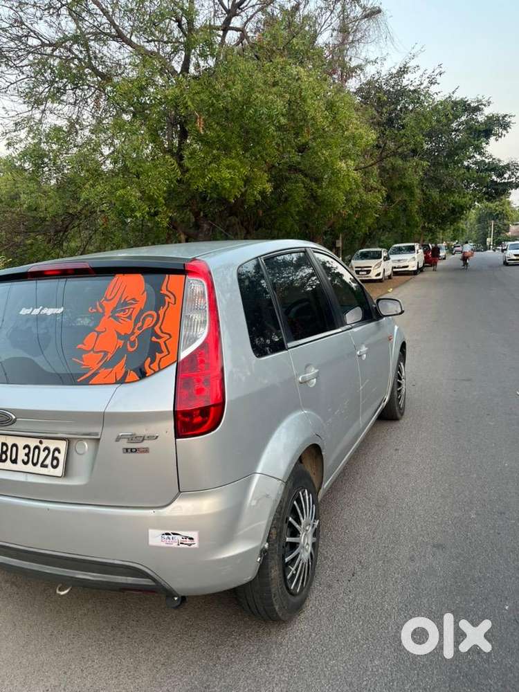 Ford Figo 2012 Diesel Good Condition