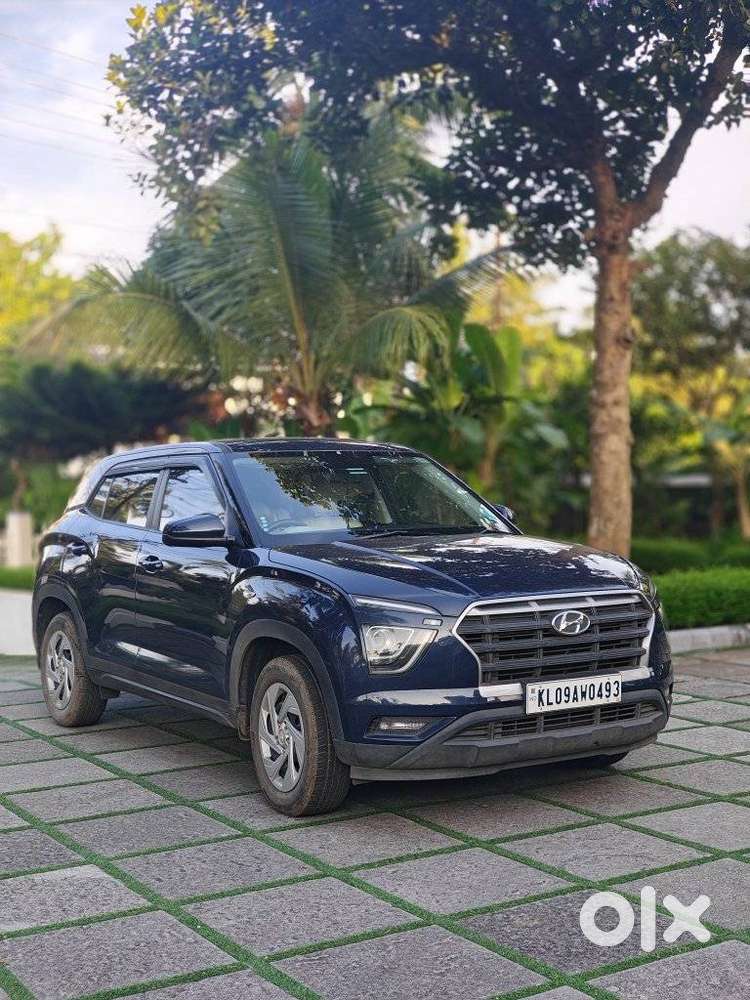 Hyundai Creta 1.5 Crdi E Diesel Mt, 2022, Diesel