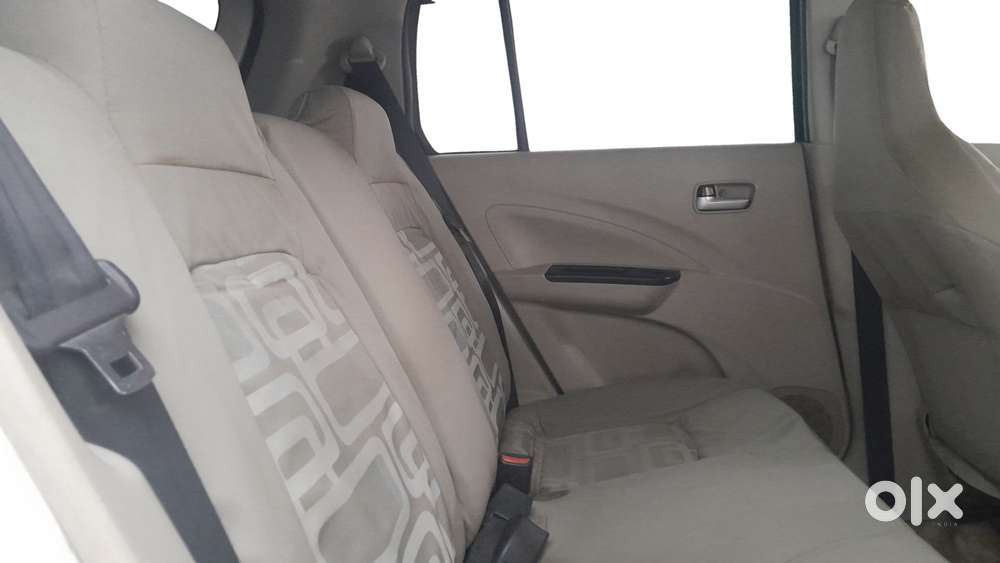 Maruti Suzuki Celerio 2014-2017 Vxi At, 2017, Petrol