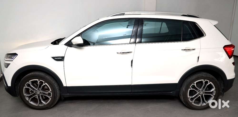 Skoda Kushaq 1.5 Tsi Style, 2022, Petrol