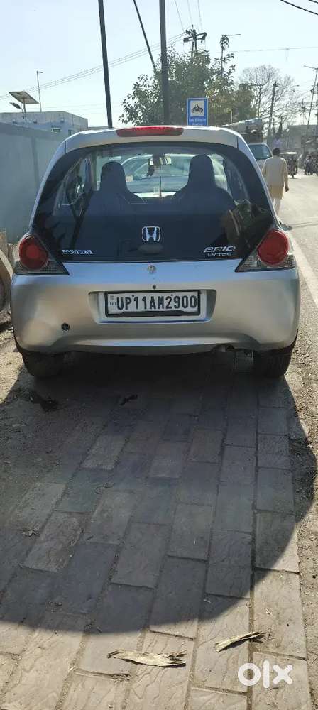 Honda Brio 2013 Petrol Good Condition