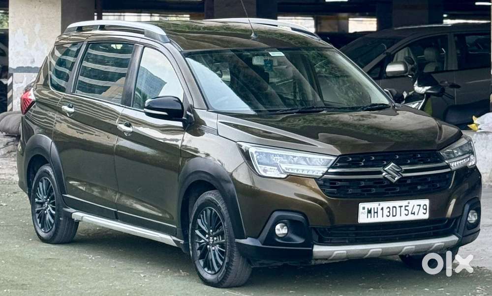 Maruti Suzuki Xl6 1.5 Alpha At, 2021, Petrol