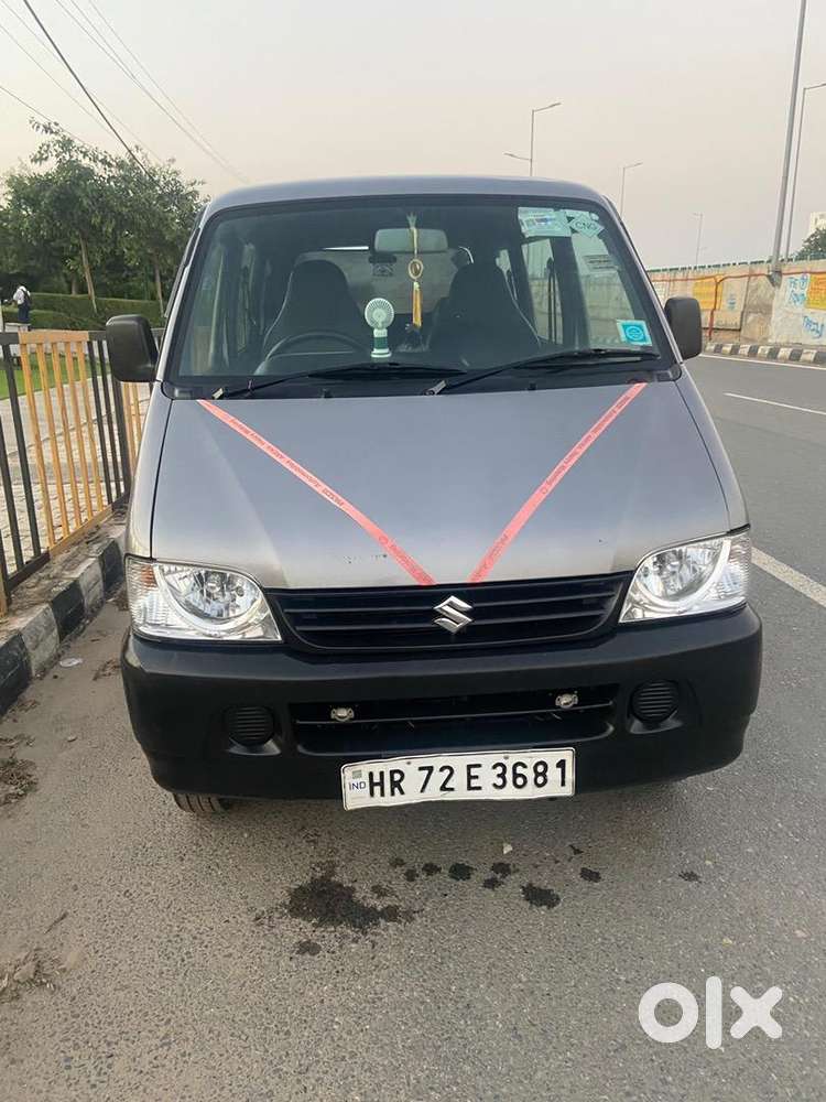 Maruti Suzuki Eeco 2020 Cng & Hybrids Good Condition