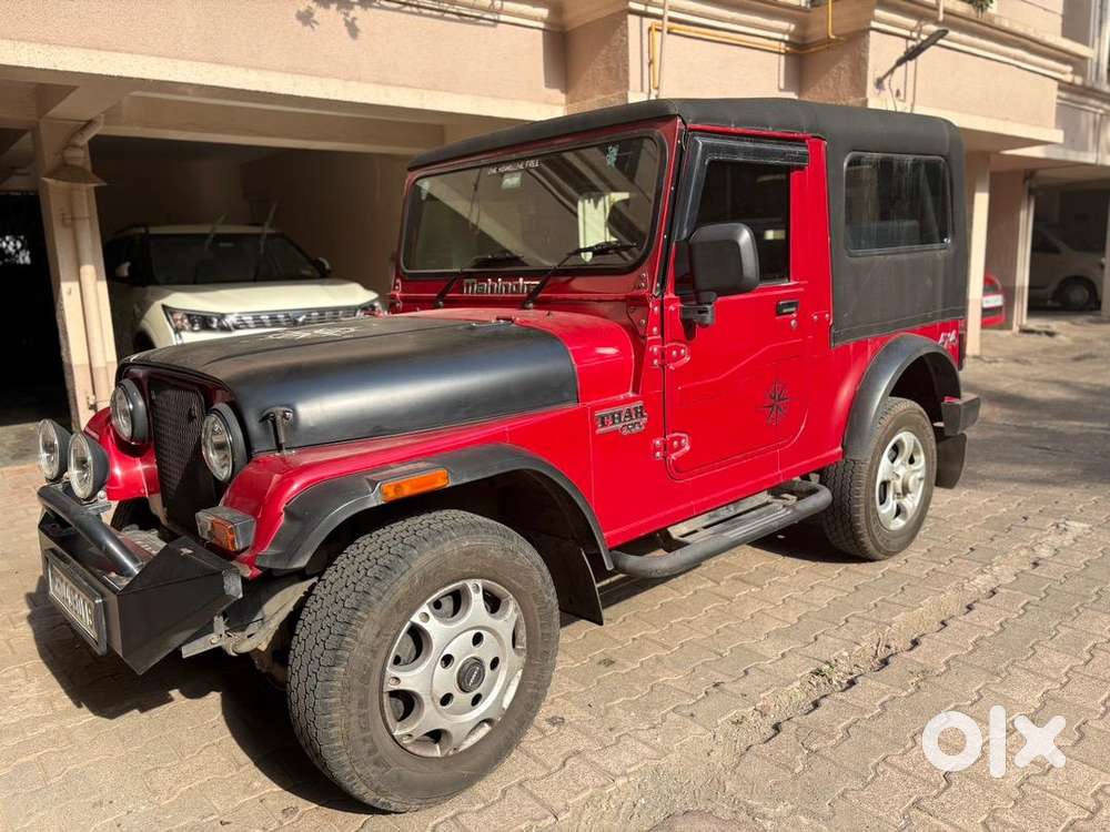 Mahindra Thar 2017 Diesel Well Maintained