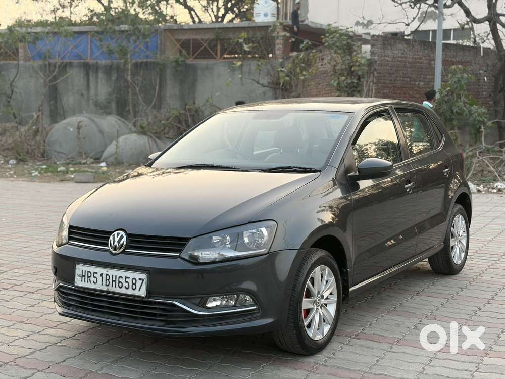 Volkswagen Polo 1.2 Mpi Highline, 2016, Petrol