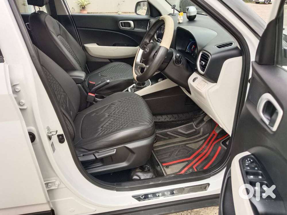 Hyundai Venue Sx, 2024, Petrol