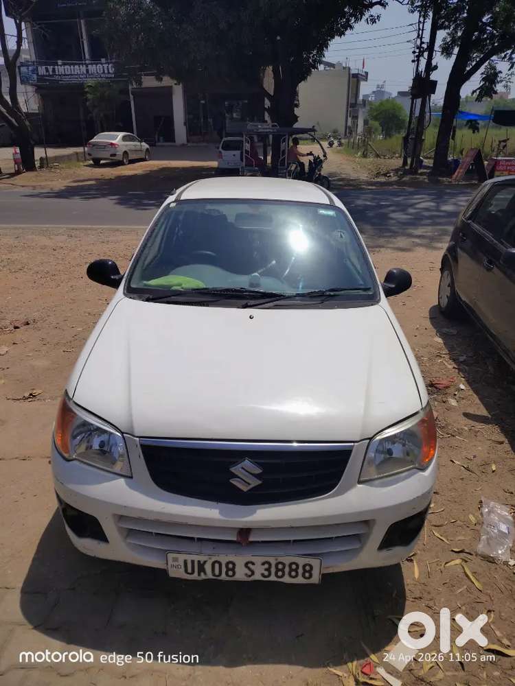 Maruti Suzuki Alto K10 2010 Petrol Good Condition