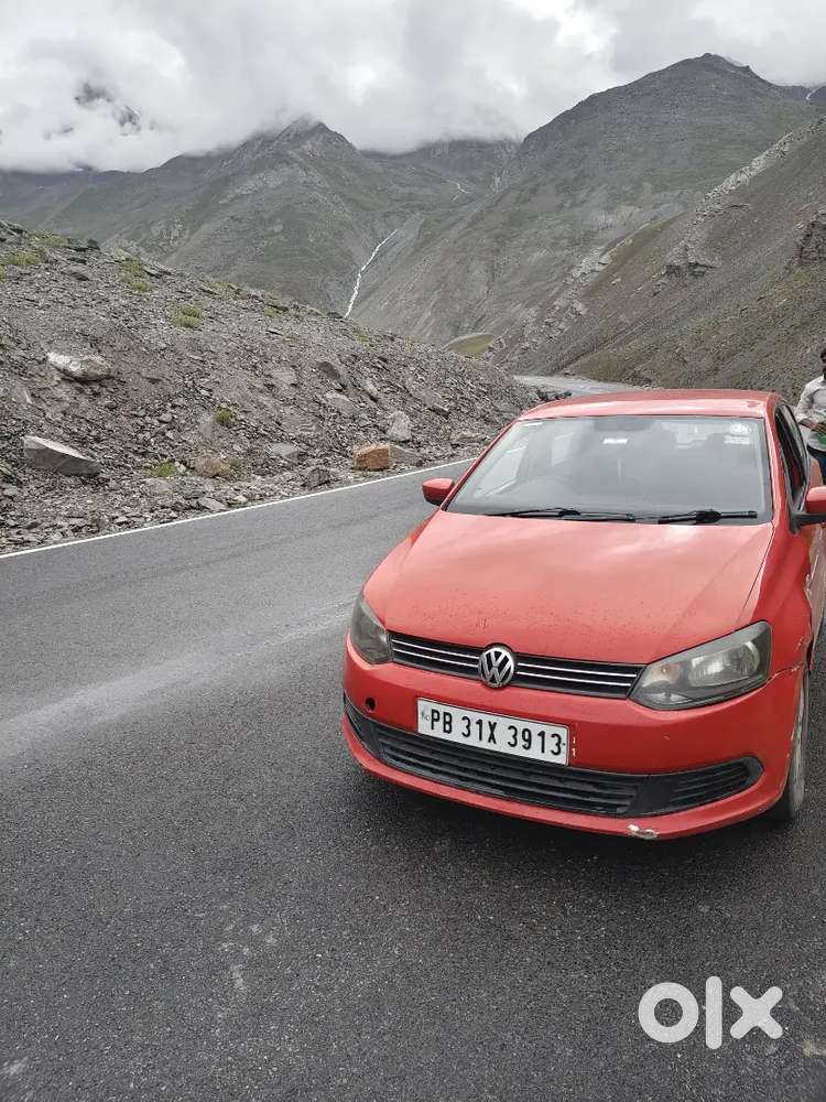 Volkswagen Polo Diesel 2012 85500 Km