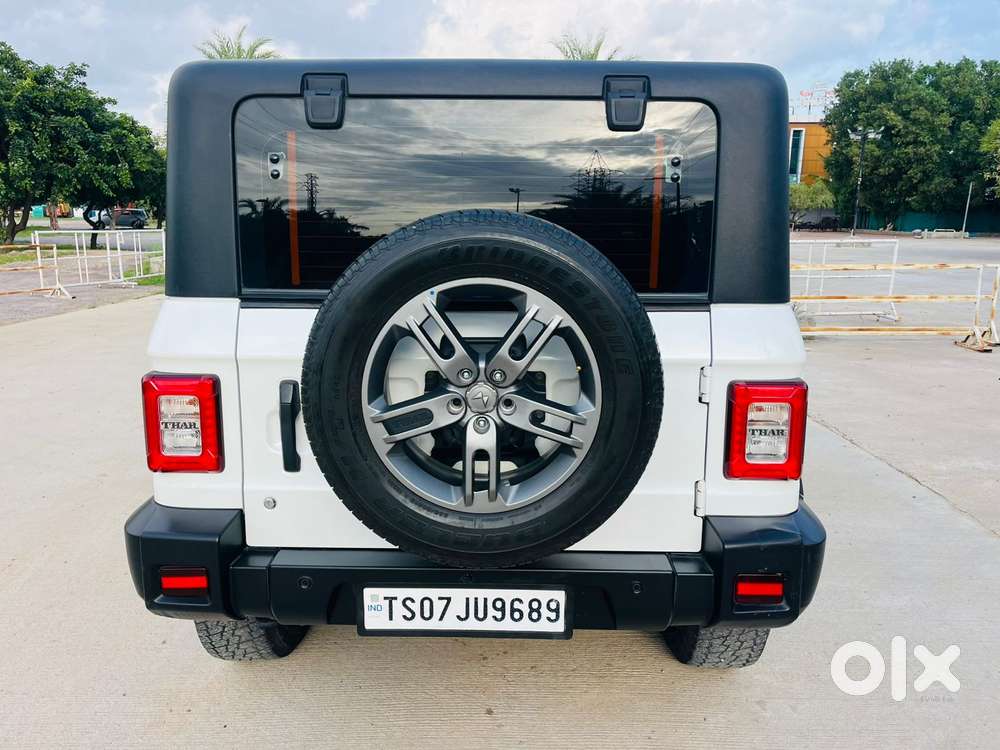 Mahindra Thar Lx Hard Top Diesel Mt Rwd, 2023, Diesel