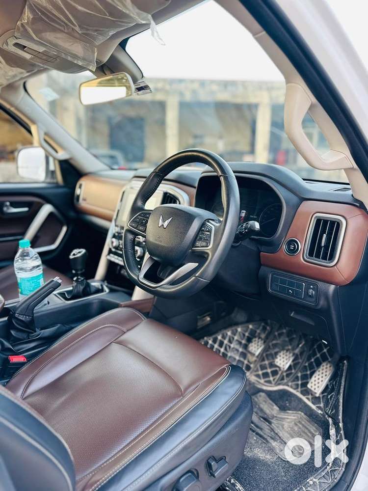 Mahindra Scorpio-n 2024 Diesel Well Maintained