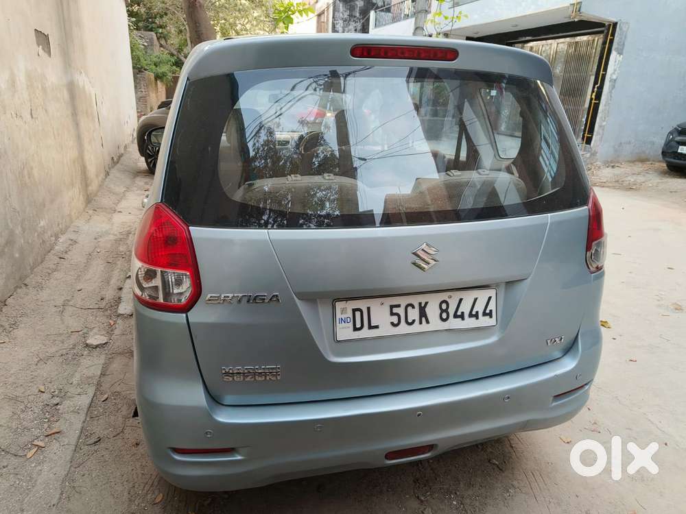 Maruti Suzuki Ertiga 1.5 Vxi, 2014, Petrol