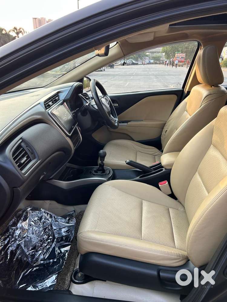 Honda City 2014-2015 I Vtec Vx, 2015, Petrol