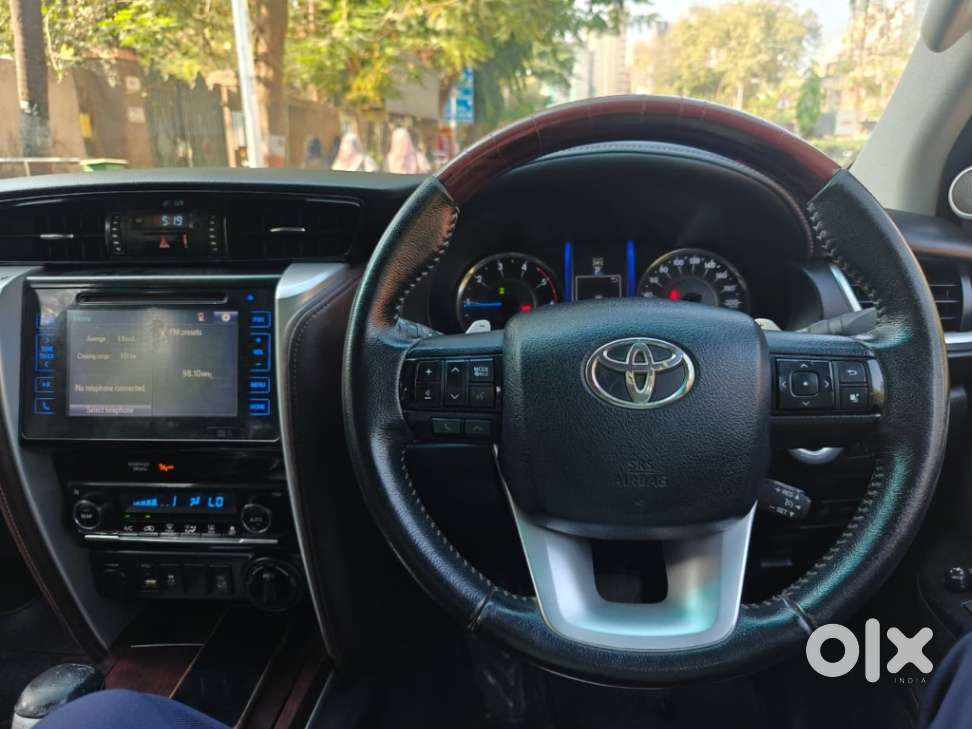 Toyota Fortuner 4x4 At 2.8 Diesel, 2017, Diesel