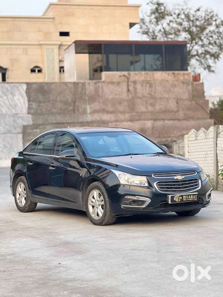 Chevrolet Cruze Ltz At, 2016, Diesel
