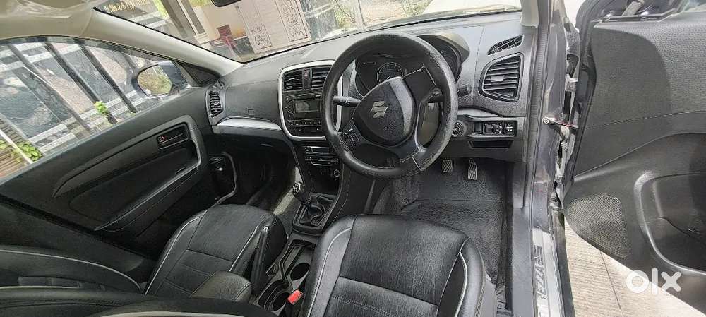 Maruti Suzuki Vitara Brezza 2021 Petrol 27463 Km Driven