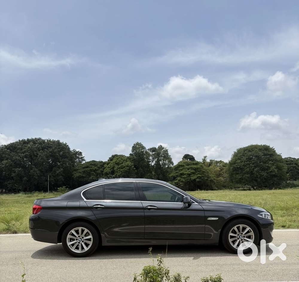 Bmw 5 Series 3.0 525d Sedan, 2012, Diesel