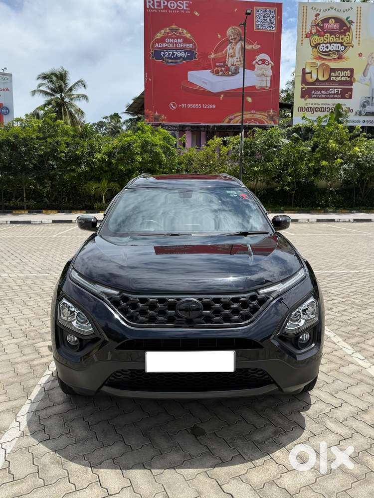 Tata Safari 2.0 Xza Plus 6s Jet, 2022, Diesel