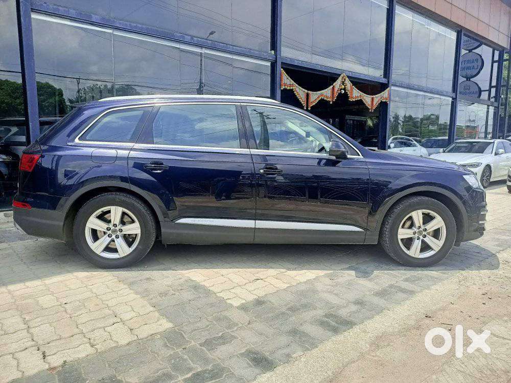 Audi Q7, 2016, Diesel