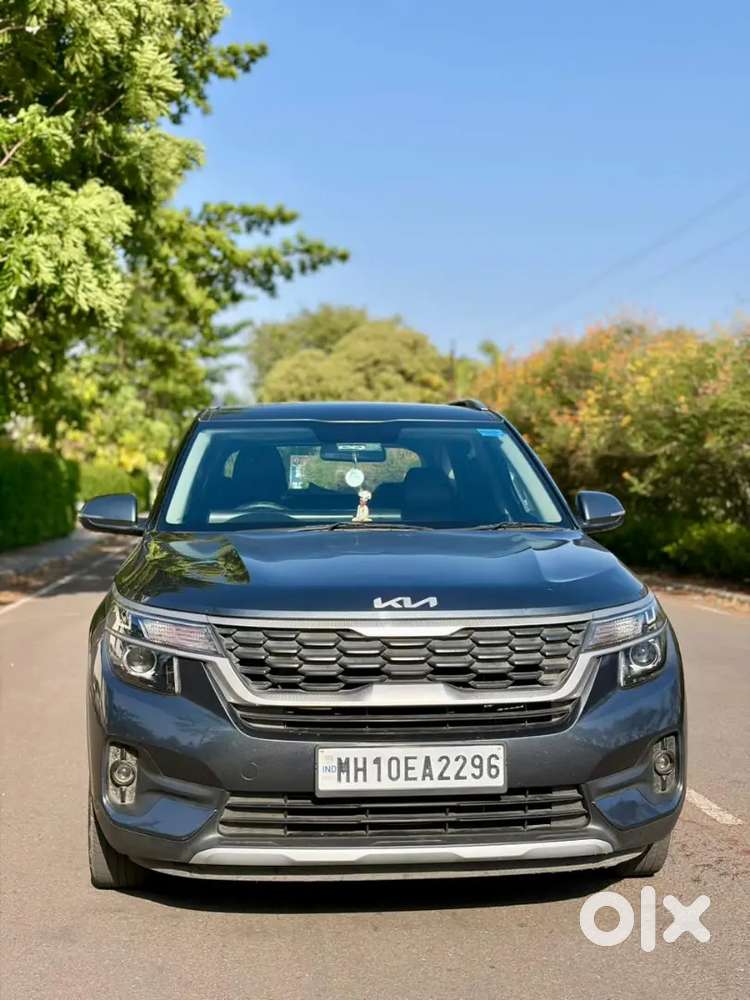 Kia Seltos Htk Plus Diesel