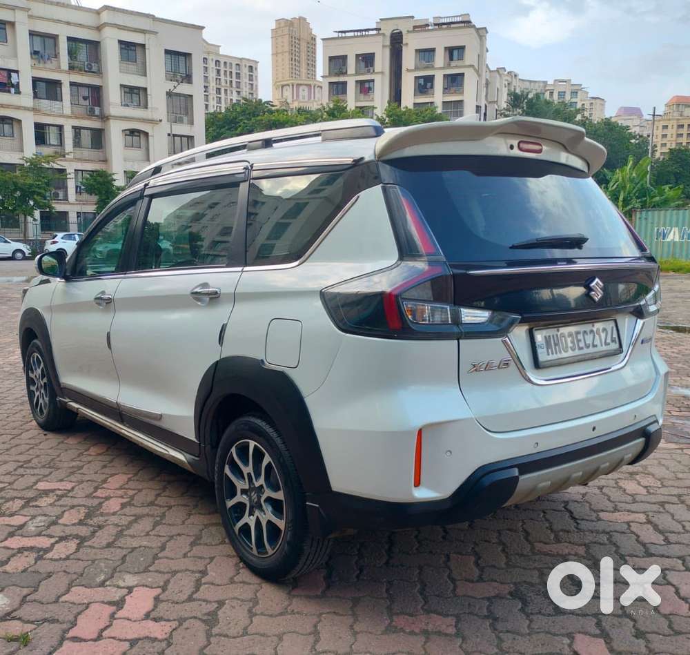 Maruti Suzuki Xl6 1.5 Zeta Mt, 2022, Petrol