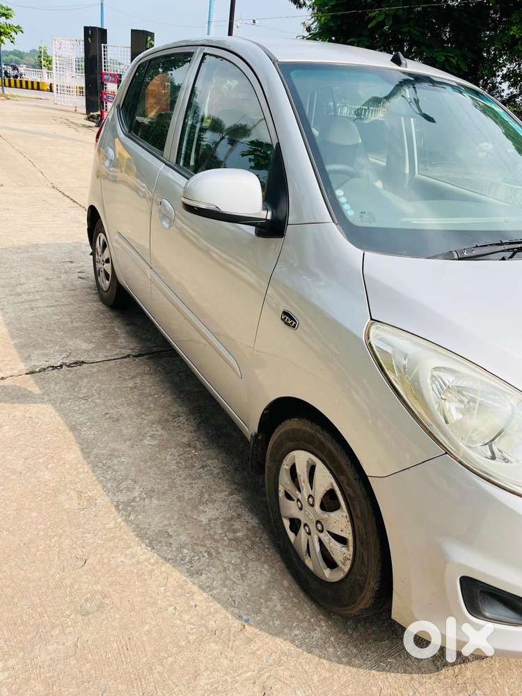 Hyundai I10 Sportz 1.2 Automatic Kappa2, 2011, Petrol