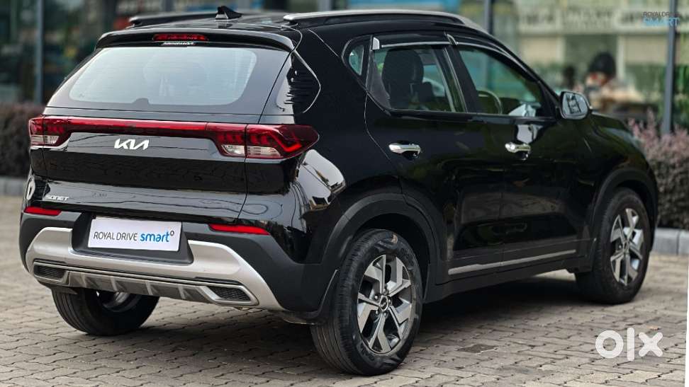Kia Sonet, 2022, Diesel