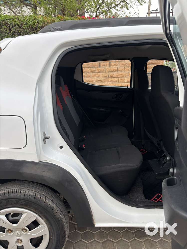 Renault Kwid 1.0 Rxt Edition, 2016, Petrol