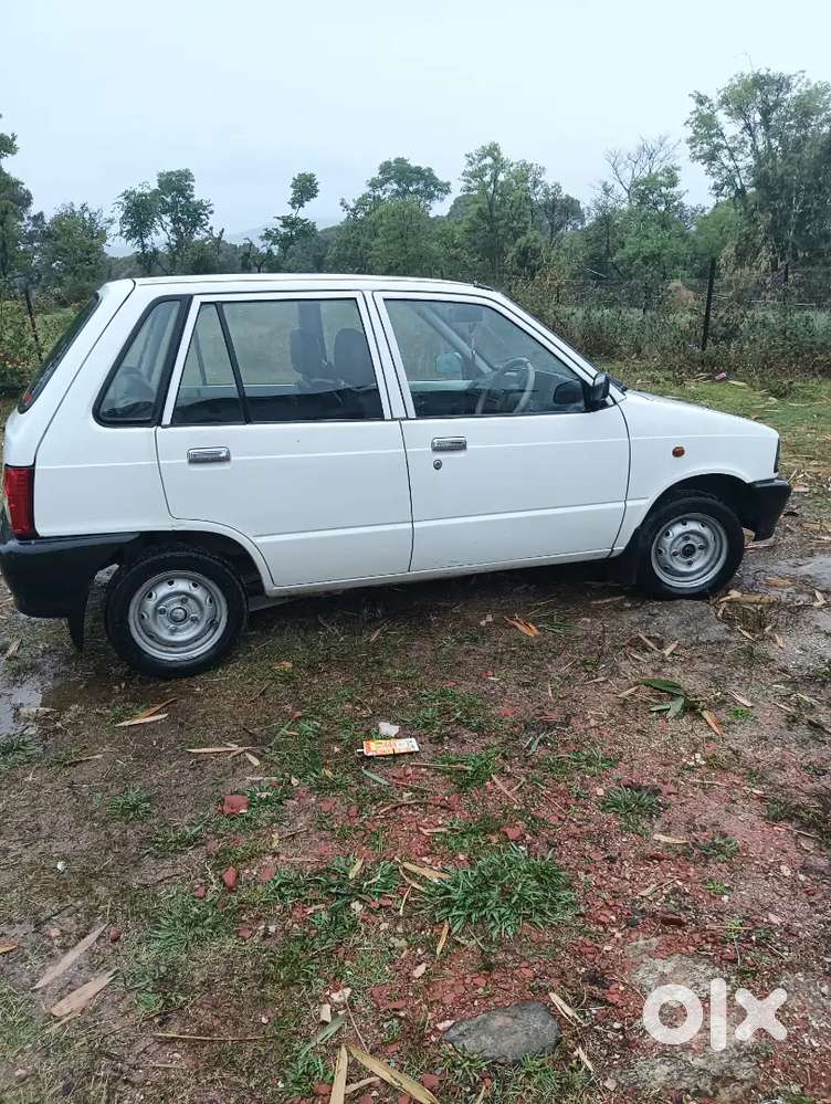 Maruti Suzuki 800 2007 Petrol 55000 Km Driven