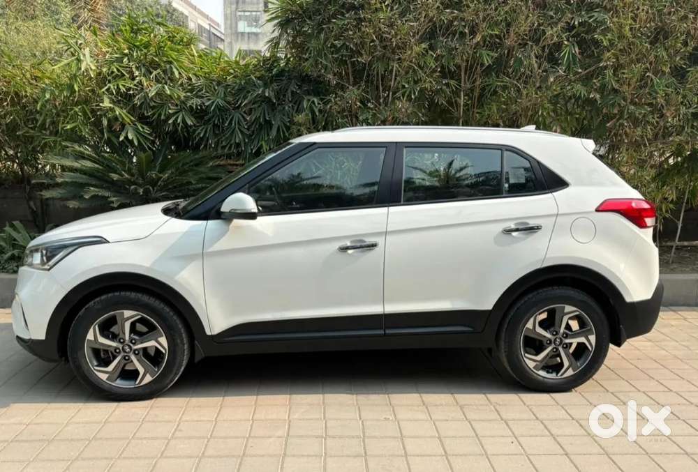 Hyundai Creta 1.6 Crdi At Sx Plus, 2018, Diesel