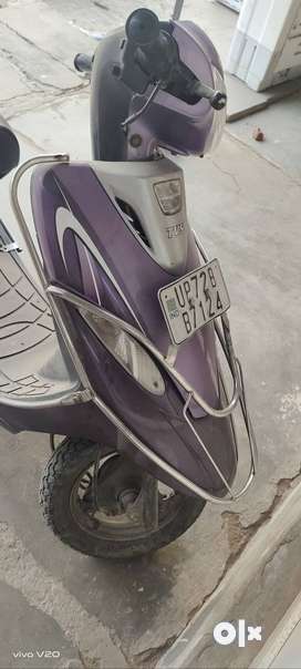 Scooty best sale es olx