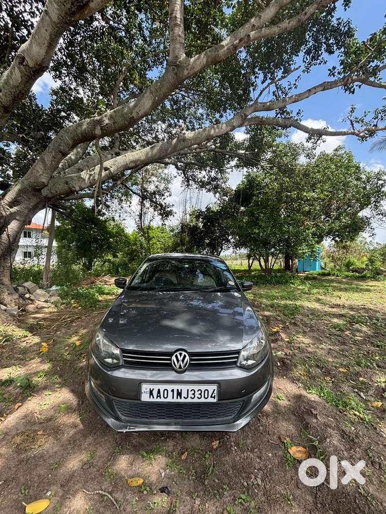 Volkswagen Polo Diesel 2013
