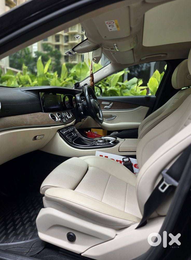 Mercedes-benz E-class E 200, 2017, Petrol