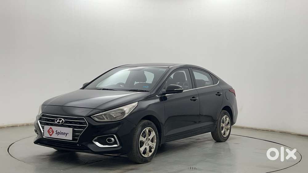 Hyundai Verna 1.4 Vtvt Ex, 2018, Petrol