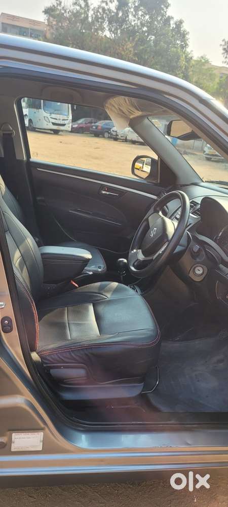 Maruti Suzuki Swift Vxi, 2015, Petrol