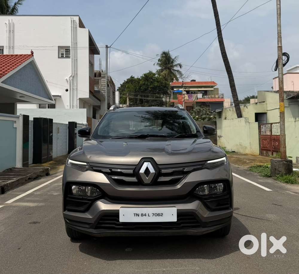 Renault Kiger Rxz, 2021, Petrol