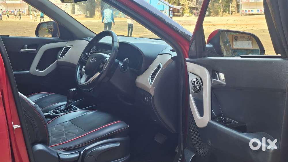 Hyundai Creta 1.6 Sx Automatic, 2019, Diesel